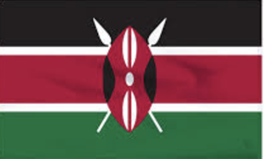 Kenya flag